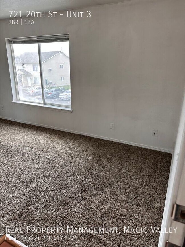 721 20th St Unit 3, Heyburn, ID 83336 Room for Rent in Heyburn, ID