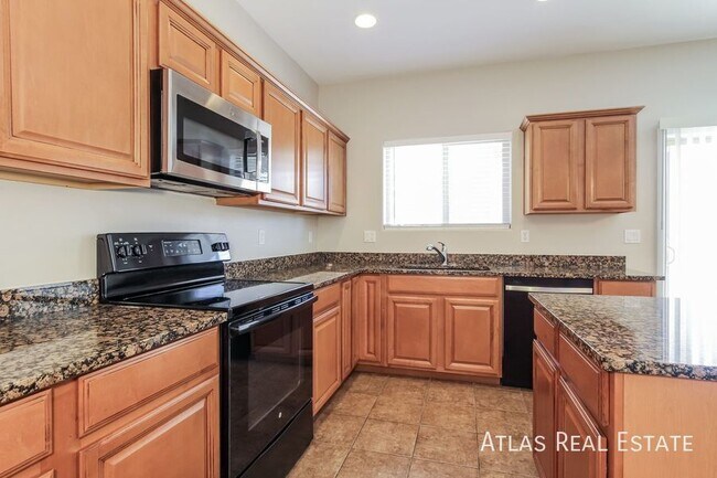 Foto del edificio - 1118 E Desert Springs Way