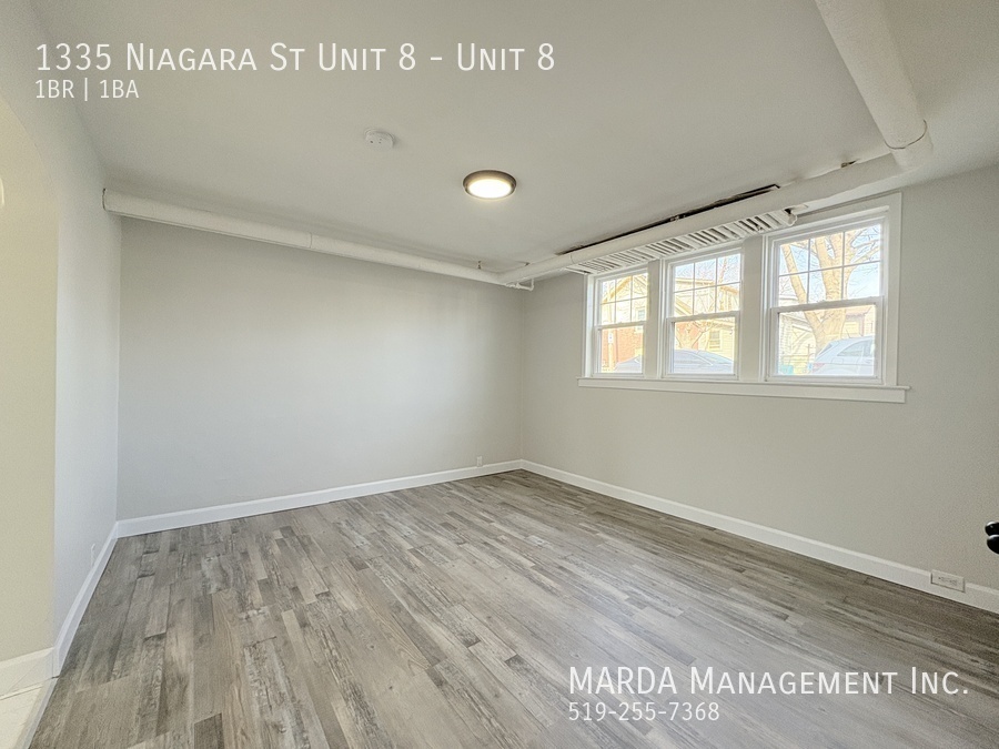 Photo principale - BRIGHT & COZY 1-BEDROOM/1-BATH UNIT IN WAL...