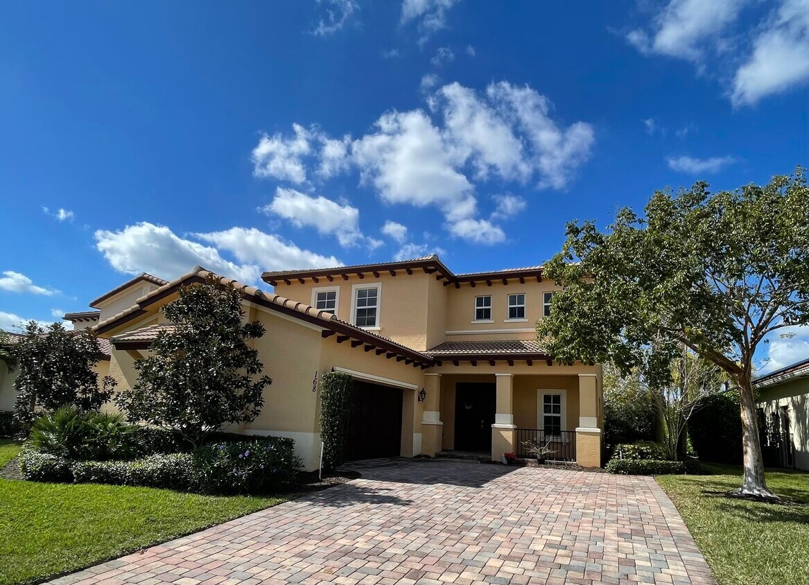 168 Rudder Cay Way, Jupiter, FL 33458 House for Rent in Jupiter, FL