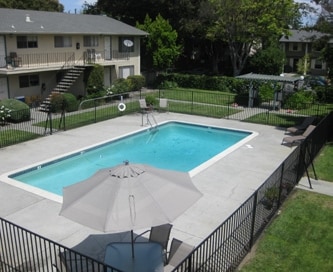 Pool - 1240 Washington Ave