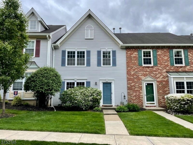606 Red Crest Ln, Branchburg, NJ 08876 Townhome Rentals in Branchburg NJ