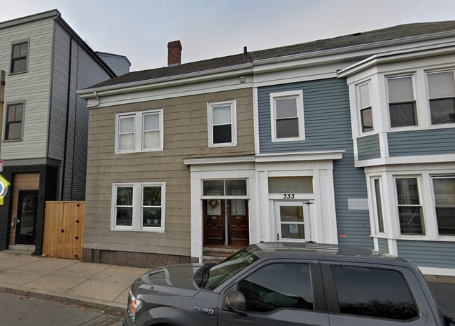 Building Photo - 337 Dorchester St