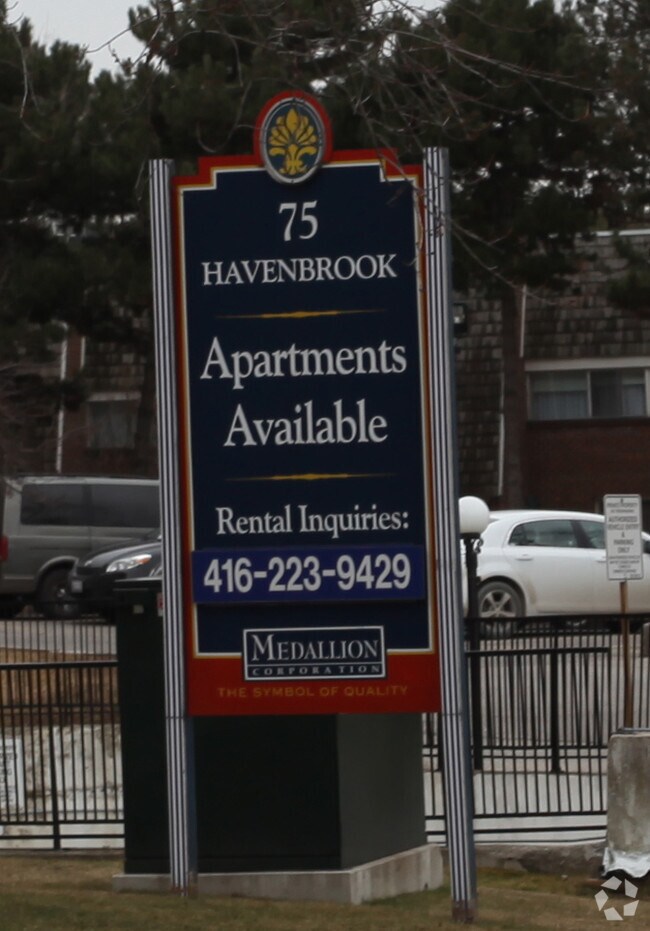 Photo du bâtiment - Havenbrook Towers