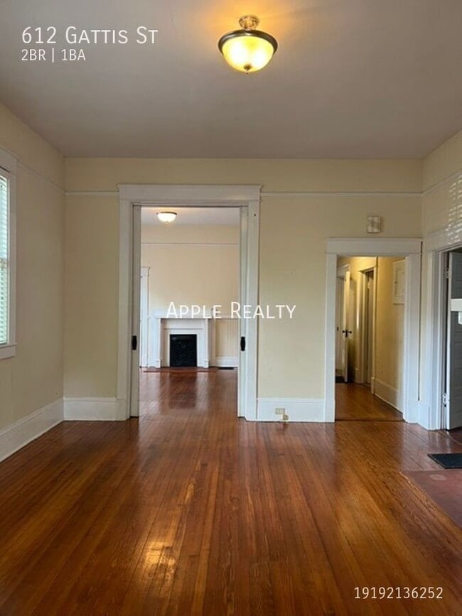 Building Photo - 612 Gattis St
