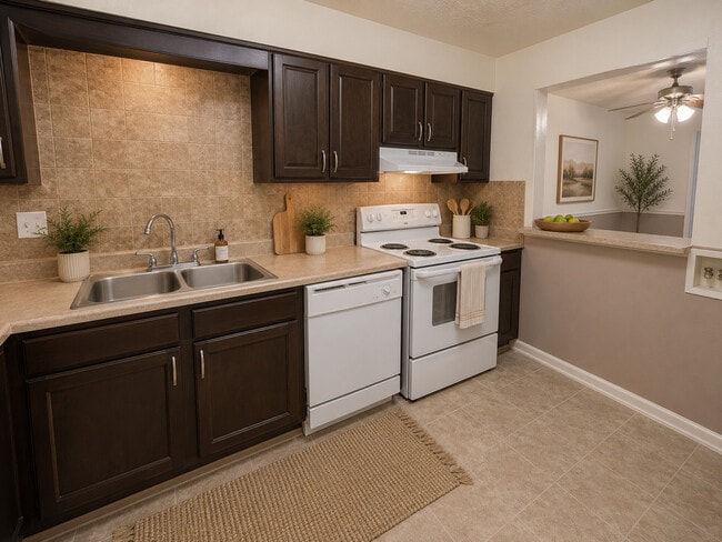 Building Photo - Countrybrook Apartments