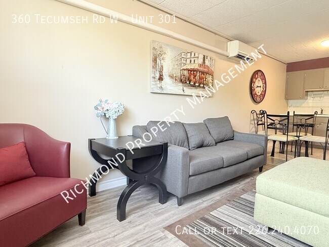 Building Photo - 360 Tecumseh Rd W