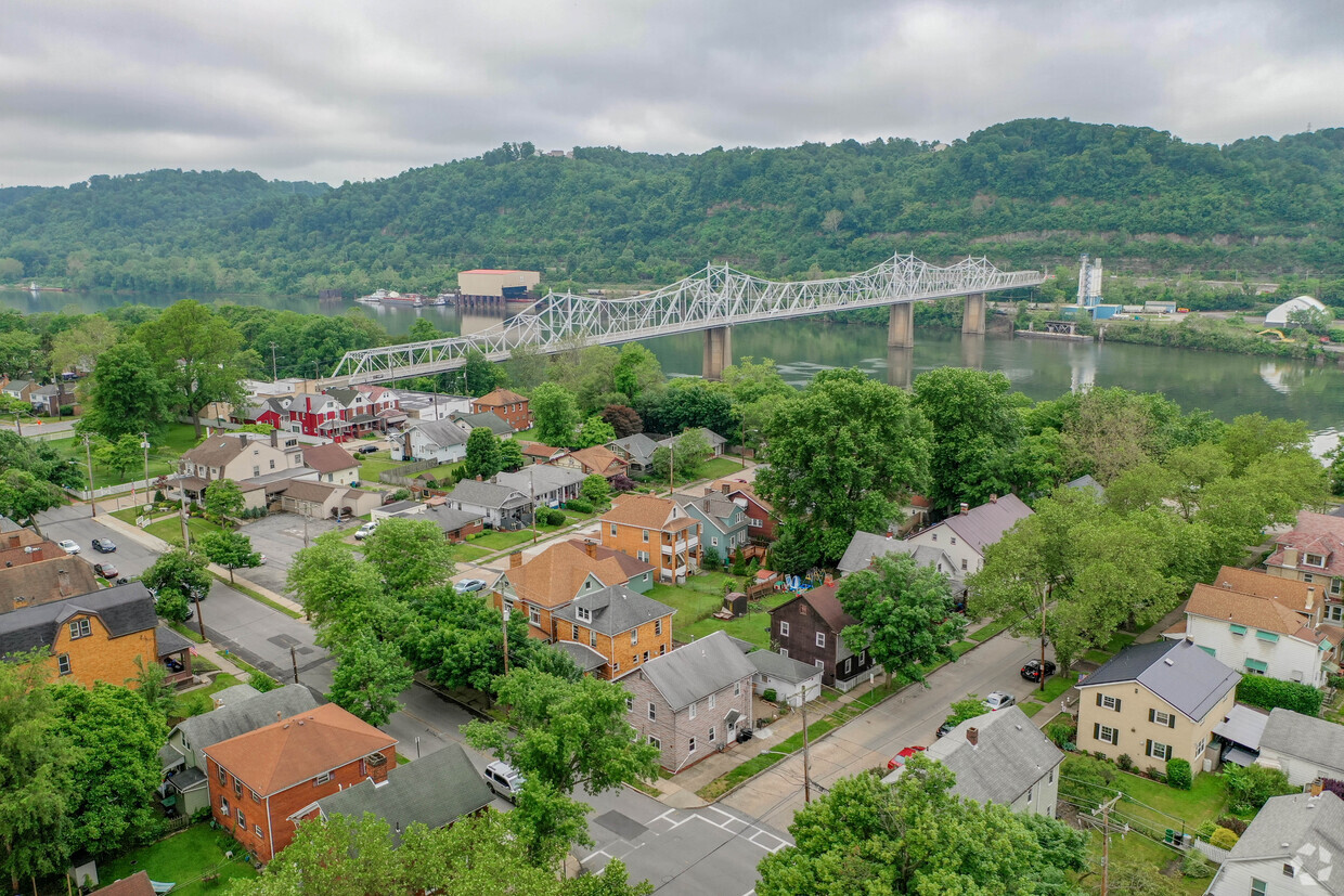 Aerial Photo - 98 12th St