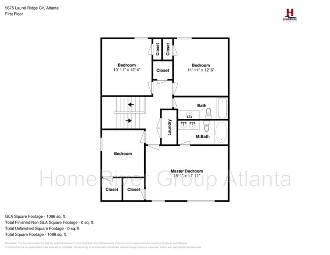 Foto del edificio - 5675 Laurel Ridge Cir