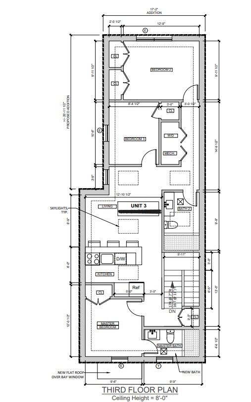 Foto del edificio - 152 Trenton St