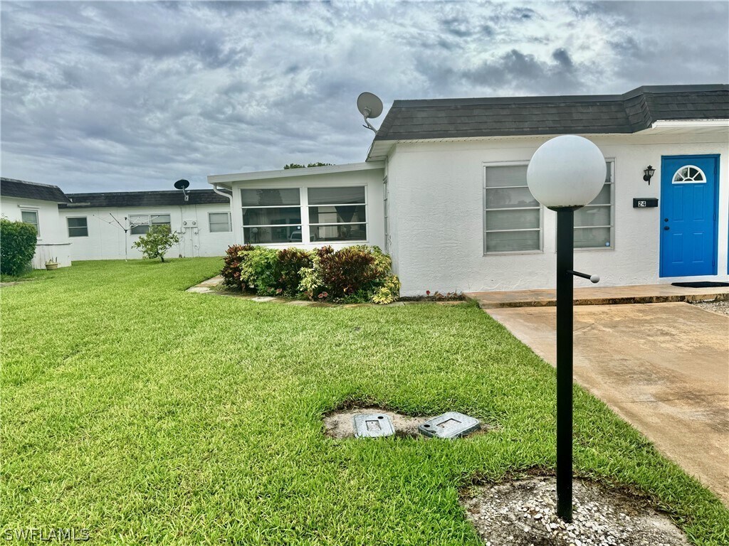 24 Temple Ct, Lehigh Acres, FL 33936 Condo for Rent in Lehigh Acres