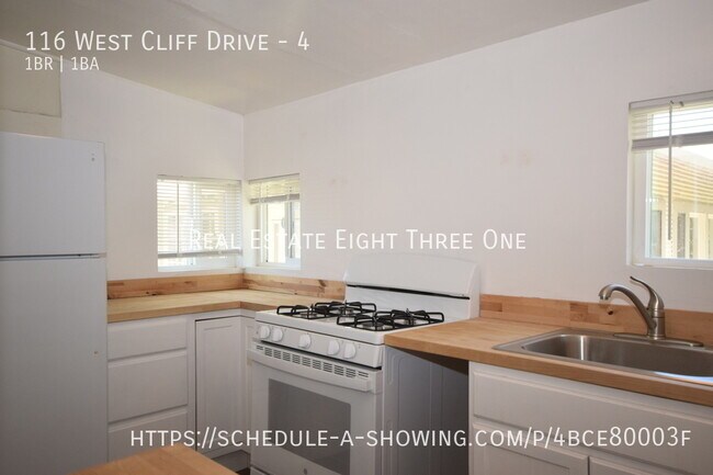 Foto del edificio - 116 W Cliff Dr