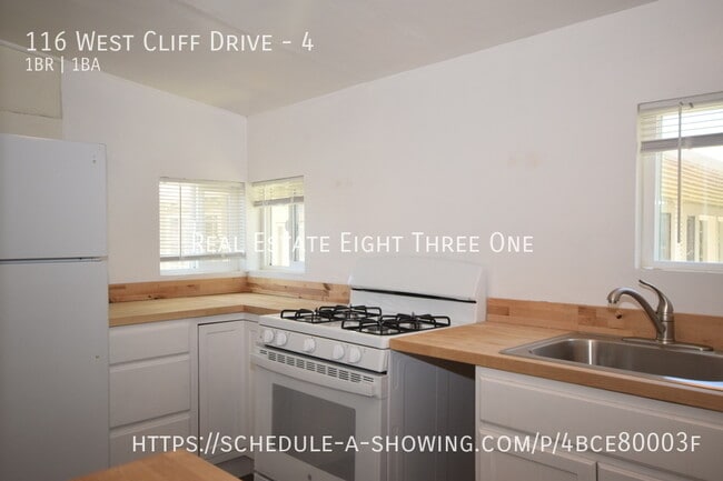 Building Photo - 116 W Cliff Dr