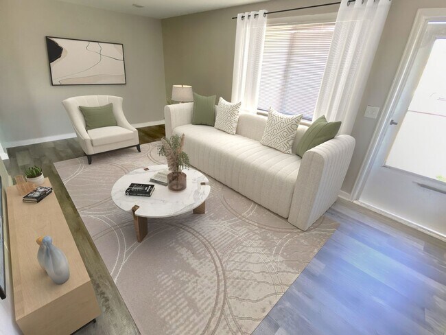 Foto del edificio - 4484-4486 S Newton St.