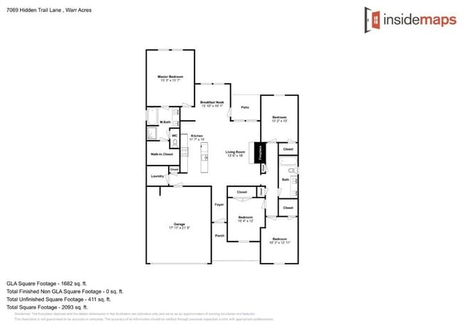 Foto del edificio - 7069 Hidden Trail Ln