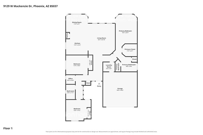 Foto del edificio - 9129 W MacKenzie Dr