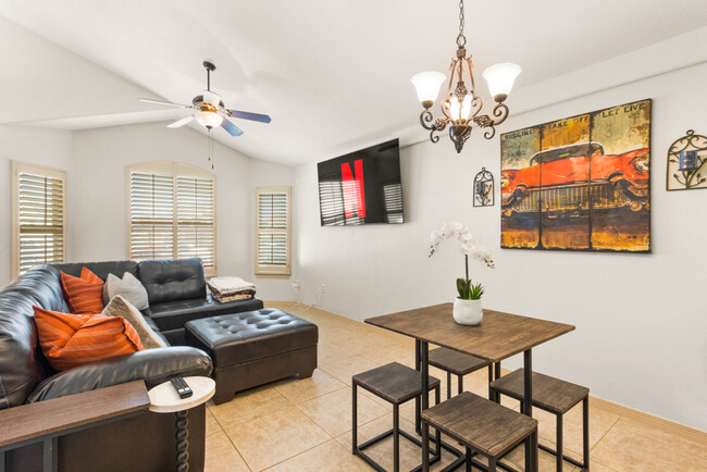 Living Room - 11341 Manuel Moreno Dr