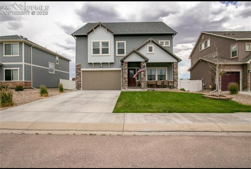 9131 Sentry Dive, Fountain, CO 80817 House Rental in Fountain, CO