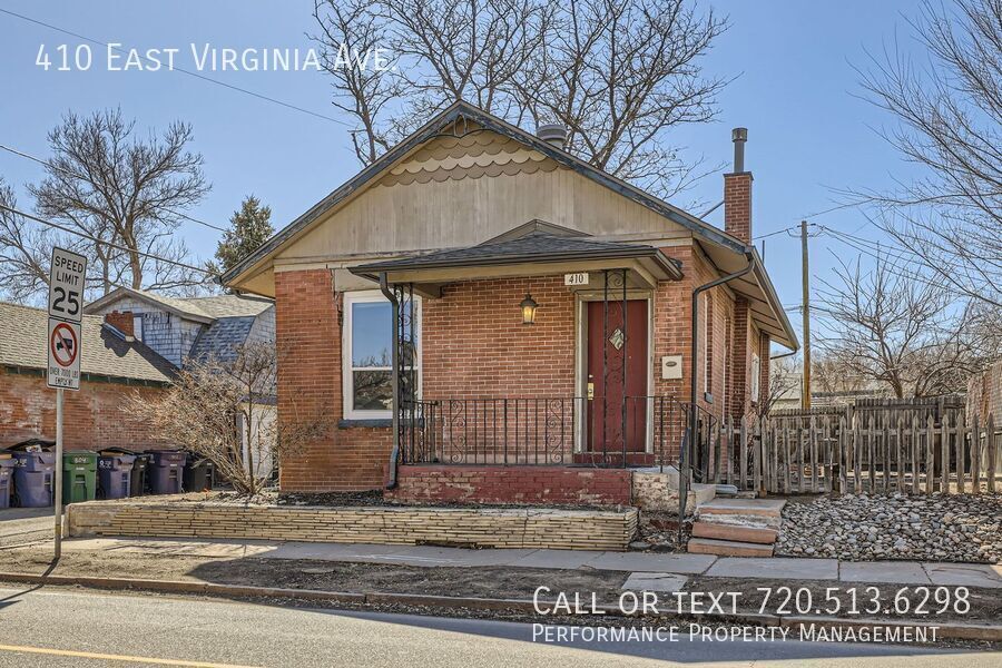 Foto principal - Updated Home in Wash Park West Neighborhood