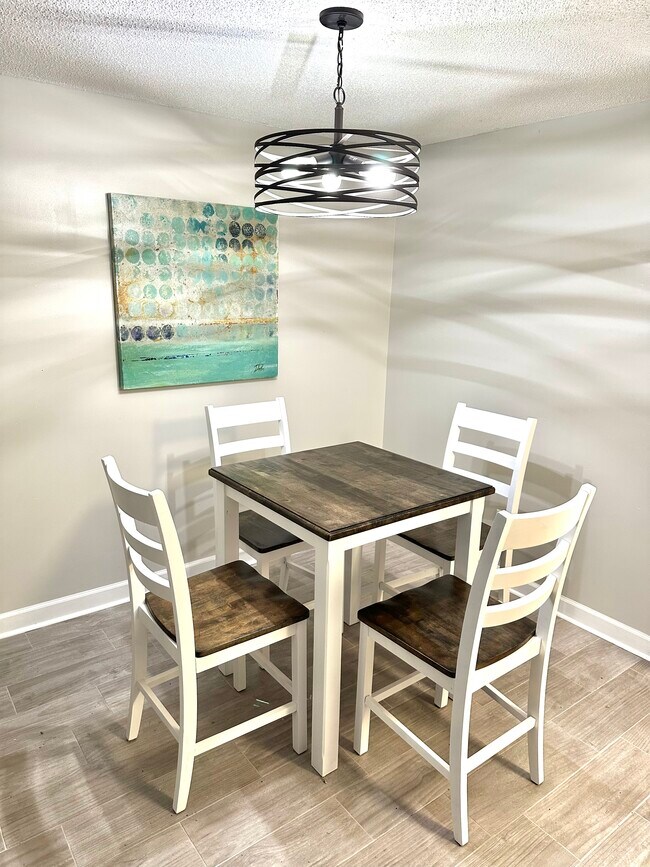 Dining Room - 455 Sandy Oak Drive