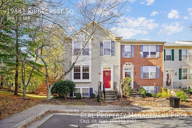 Photo - 19881 Ridgecrest Square Townhome