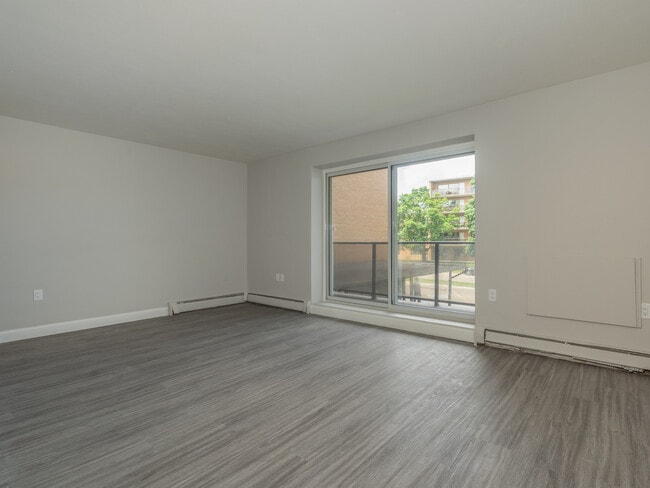 Photo du bâtiment - Patricia Apartments