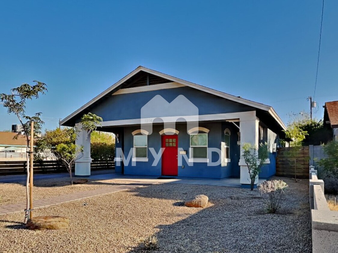 Foto principal - 1214 E Garfield St