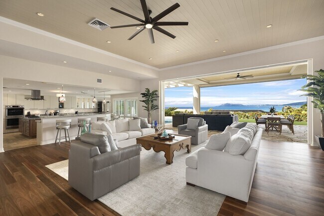 Building Photo - Luxury, Pool, AC & Stunning Ocean Views: Hale Makana