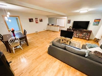 Living Room - 1590 Long Lake Blvd
