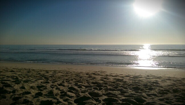 Patio view - 1310 E Ocean Blvd