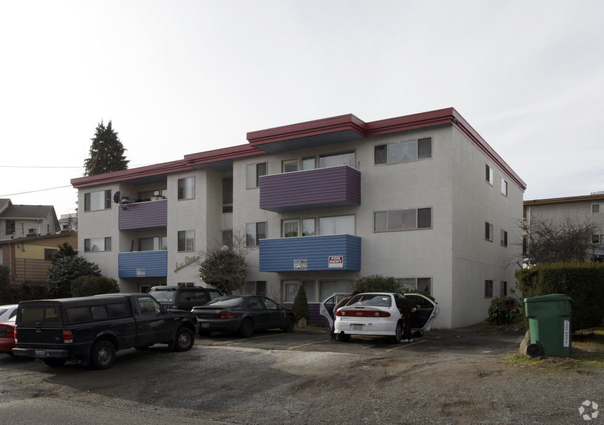 Foto principal - Lu Oma Apartments