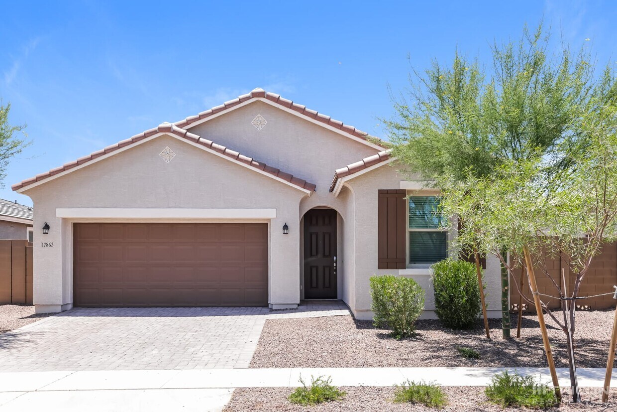 17863 Buckhorn Trail Surprise AZ House Rental in Surprise, AZ