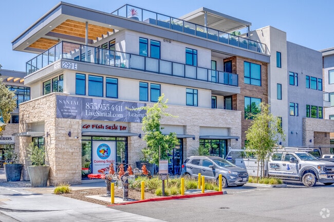 Foto del edificio - Santal Thousand Oaks