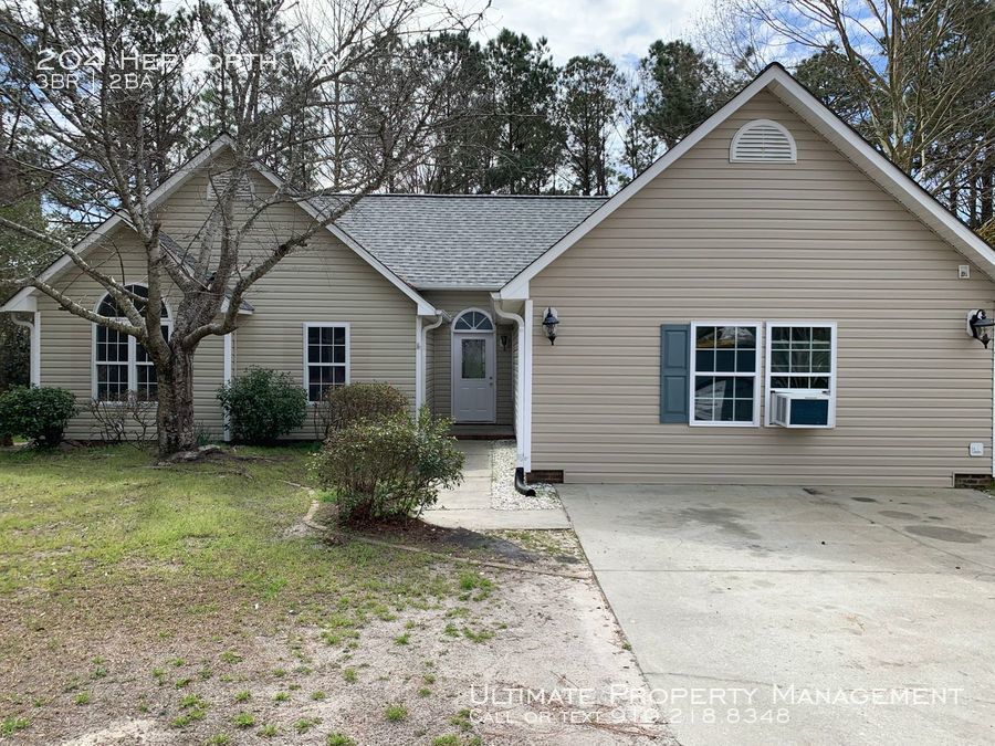 204 Hepworth Way, Wilmington, NC 28412 House Rental in Wilmington, NC