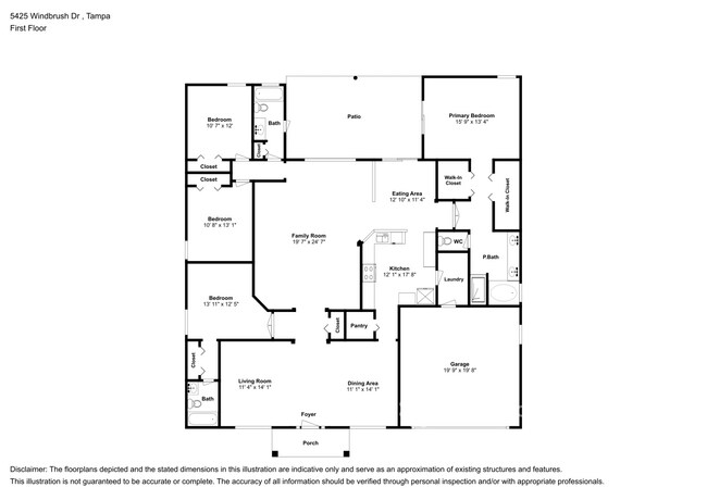 Foto del edificio - 5425 Windbrush Dr