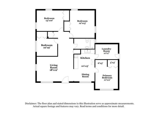 Building Photo - 7013 Yule Ln, Tampa, FL 33637