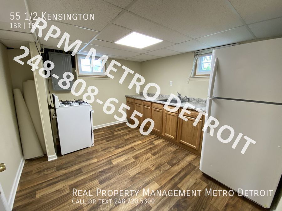 55 Kensington Blvd, Pleasant Ridge, MI 48069 House Rental in Pleasant Ridge, MI