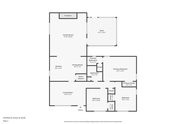 Foto del edificio - 5154 Rick Dr