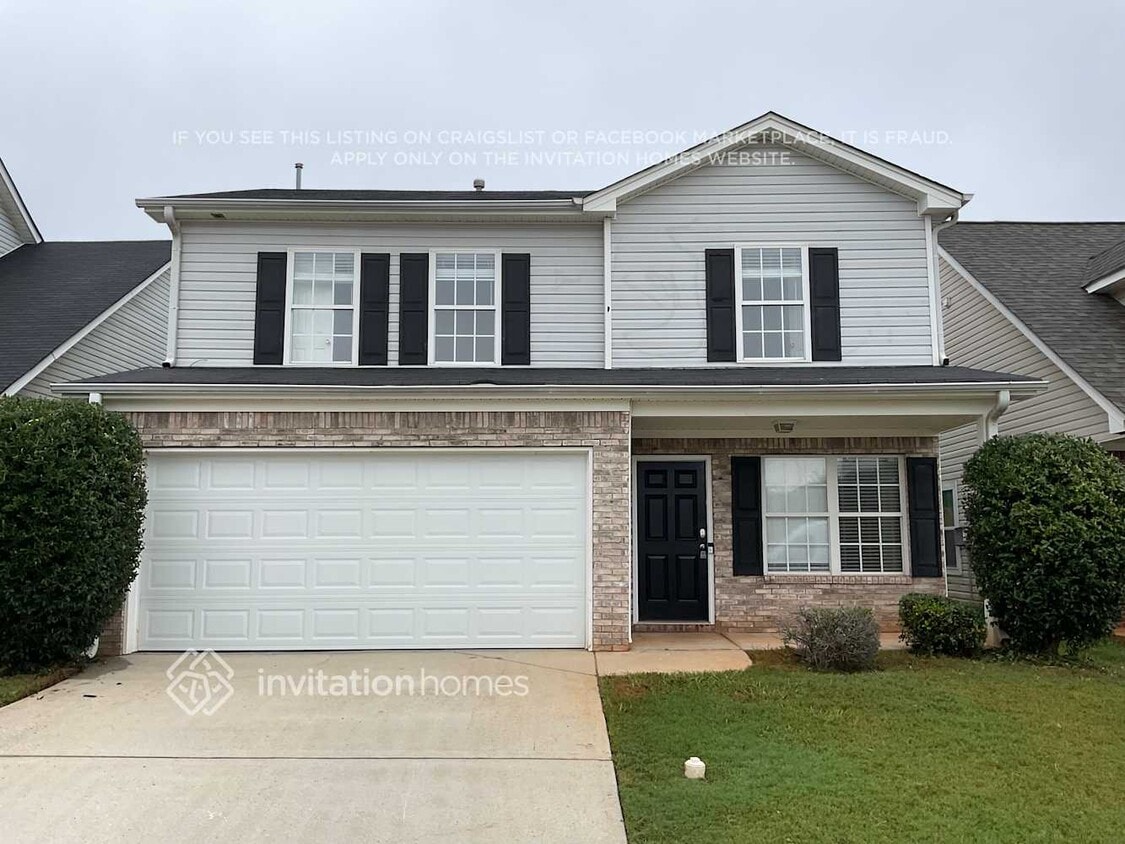 Primary Photo - 2030 Tussahaw Crossing