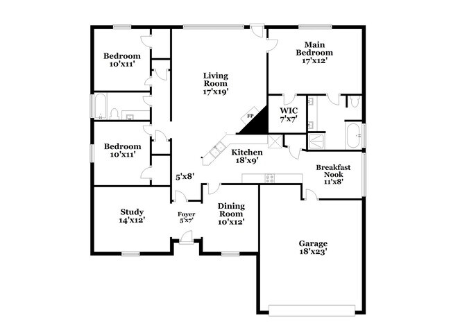 Building Photo - 19323 Bristlestar Dr