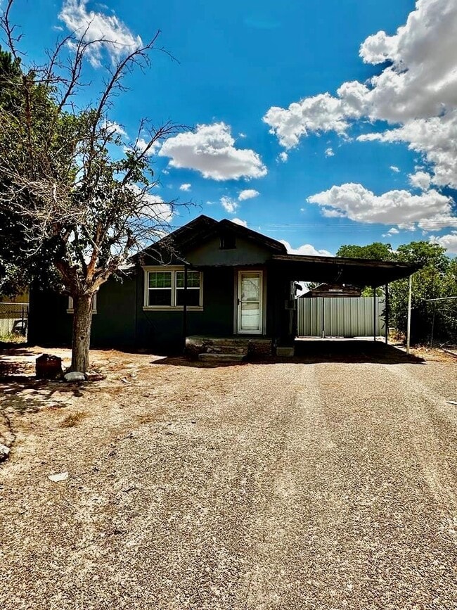 Building Photo - 805 S Pecan St