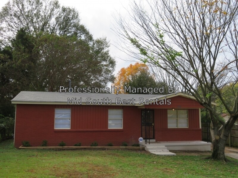 755 W Raines Rd, Memphis, TN 38109 House Rental in Memphis, TN