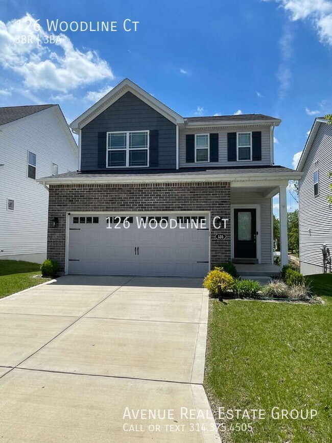 Building Photo - 126 Woodline Ct