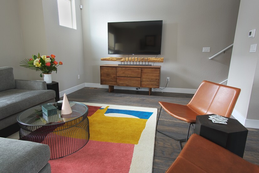 Second Floor Living Room - 1264 W 11th Ave