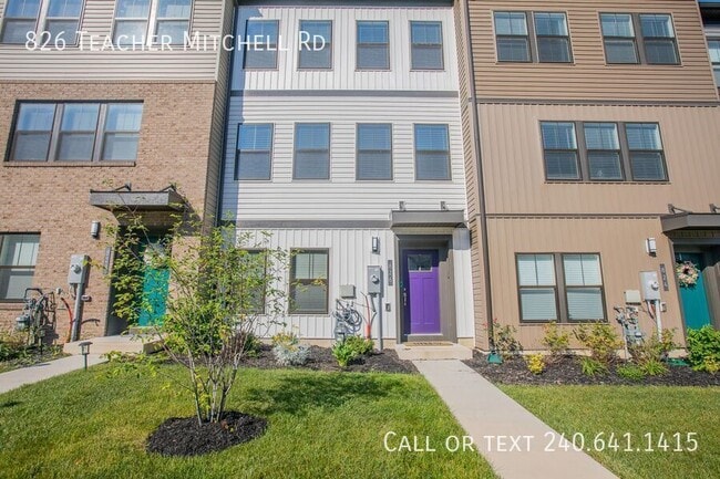 Building Photo - 826 Teacher MItchell Rd