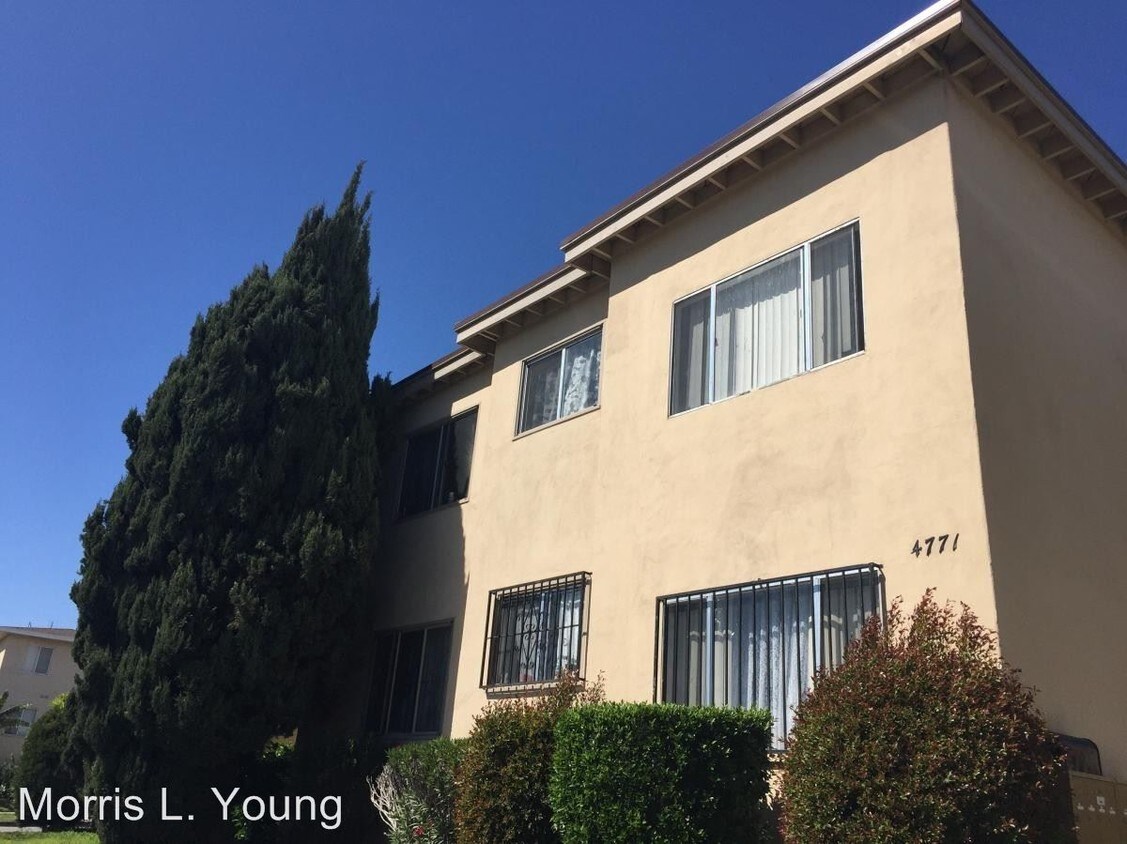 Primary Photo - 4767-4771 San Vicente Blvd