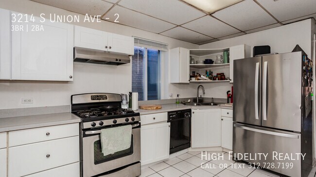 Foto del edificio - 3214 S Union Ave