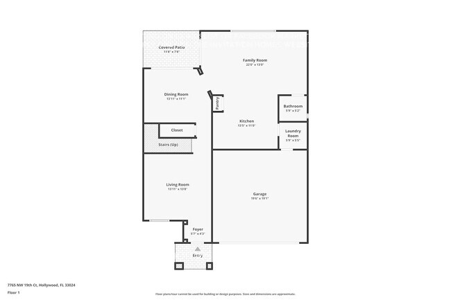 Foto del edificio - 7765 NW 19th Ct