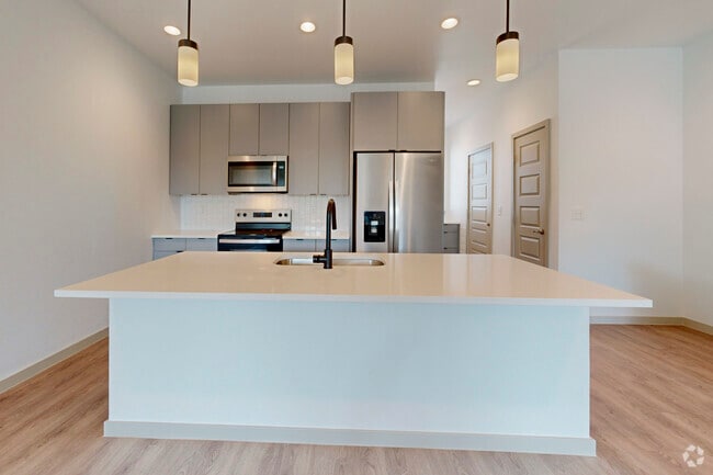 3 habitaciones, 2,5 baños - 1853 pies cuadrados - Cocina - Landings at Gateway