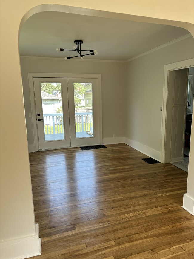 Dining Room Towards Backyard - 1269 Boston St SE